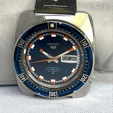 Seiko 5 Sports 51268120 Rally