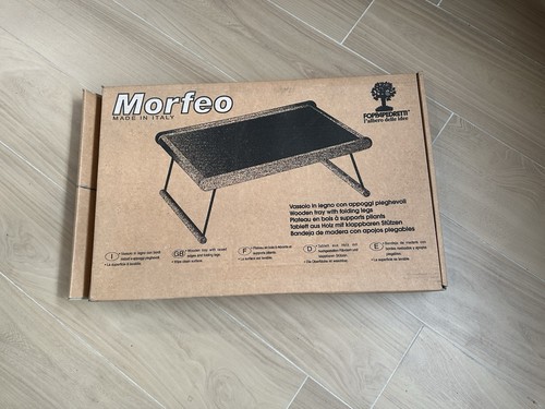 Vassoio letto nuovo morfeo - nuovo,
