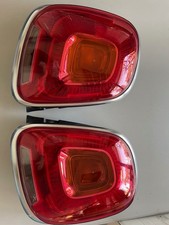 FANALI POSTERIORI FIAT 500 X DAL 2009 