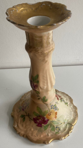 Antico candelabro - , in