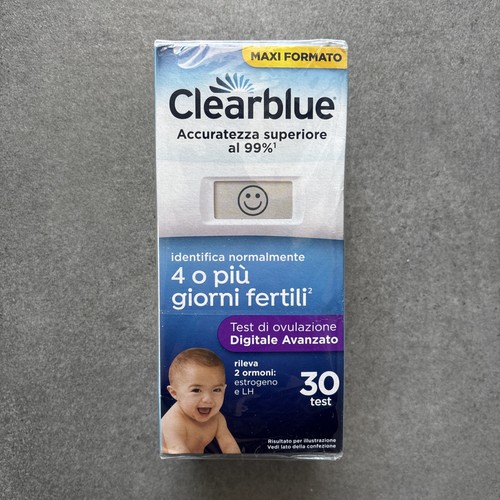Clearblue test digital - clearblue,
