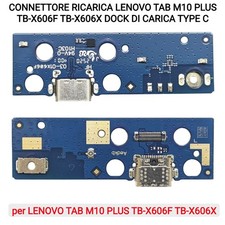 CONNETTORE RICARICA LENOVO TAB