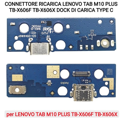 Connettore ricarica lenovo - connettore,