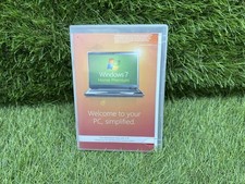 Microsoft Windows 7 Home