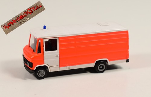 Preiser mercedes benz - 1:87,