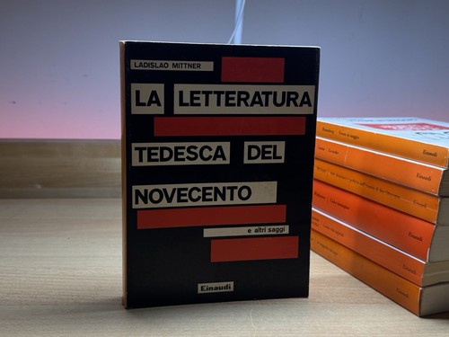 Ladislao mittner letteratura - ladislao,