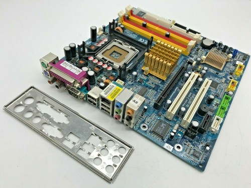 Gigabyte 8i915pmd ddr2 - gigabyte,