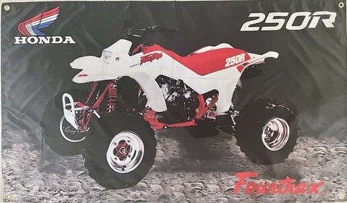 Honda trx 250r - honda,