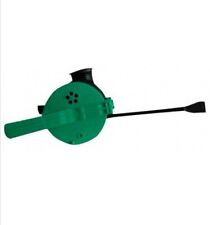 Solforatore manuale, soffietto con triturino