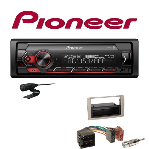Pioneer autoradio bluetooth - autoradio,