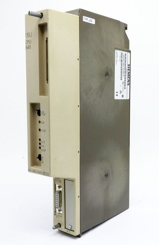 Siemens simatic 6es5 - s5,