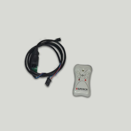 Kit telecomando per - kit, stufe