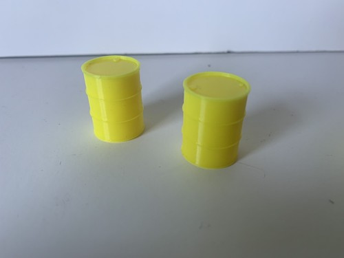 Fusti olio scala - , giallo