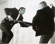 *Sean Connery Harold Sakata