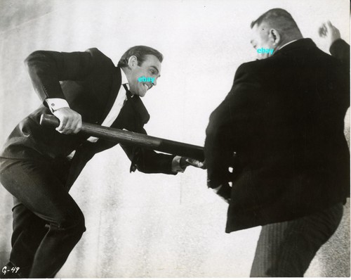 Sean connery harold - harold, sakata