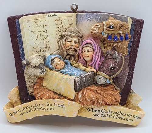 Decorazione famiglia sacra - decorazione,