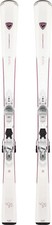 Sci Donna ROSSIGNOL NOVA 2 + XPRESS W 10 GW B83 WHITE SPARKLE