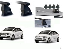 BARRE PORTATUTTO CITROEN C4