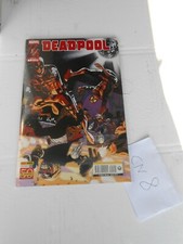 DEADPOOL 5 PRIMA EDIZIONE - PANINI COMICS MARVEL ITALIA  CN8
