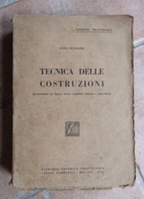 TECNICA DELLE COSTRUZIONI