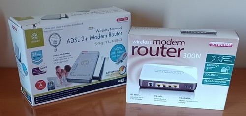 Router modem adsl - 2, router/modem