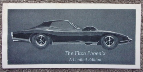 Brochure vendita fitch phoenix - brochure,