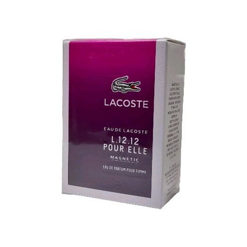 Lacoste magnetic 22 - lacoste, pour