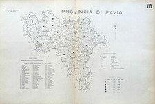 1938 COMUNI PROVINCIA PAVIA