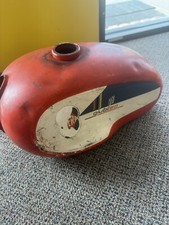 Gilera Giubileo 98 Gas Tank