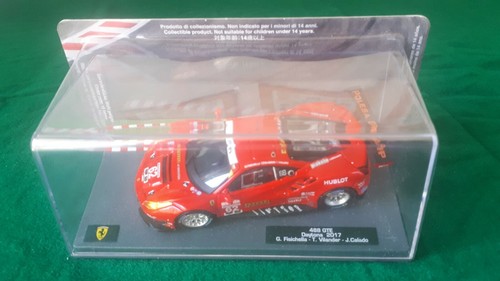 Ferrari racing collection 43 - ferrari, 1/43