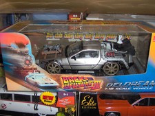 DE LOREAN BACK TO THE FUTURE 3