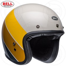 CASCO JET MOTO VINTAGE BELL