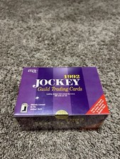 Carte collezionabili Jockey