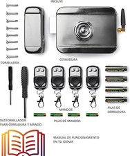 Serratura invisibile di