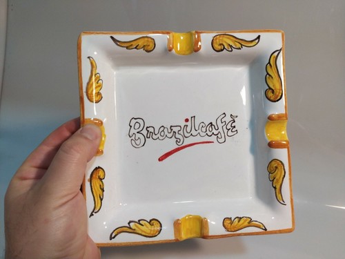 Brazilcafe grande posacenere - brazilcafe,