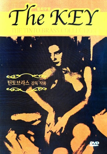 The key chiave - the, dvd
