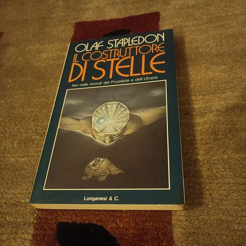 Olaf stapledon il - olaf,