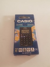 Calcolatrice Casio