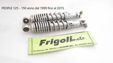 PEOPLE 125 150 1999 2002 2005 COPPIA AMMORTIZZATORI POSTERIORE SOSPENSIONI KYMCO