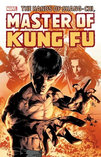 Shang chi master kung - kung, fu