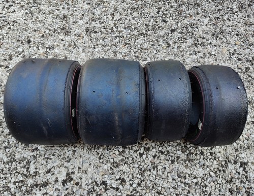 Set gomme kart - , mojo