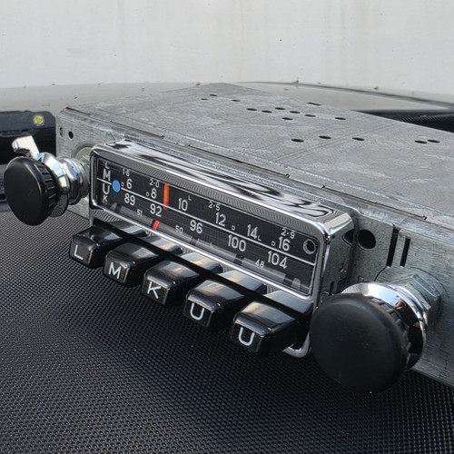 Autoradio blaupunkt frankfurt - autoradio,