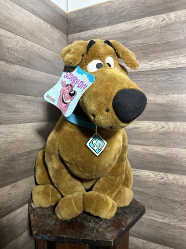 Grande scooby doo cartoon - 21",