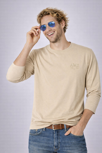 Maglia uomo ragazzo avirex - uomo,
