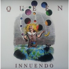 Queen - Innuendo (Vinyl LP -