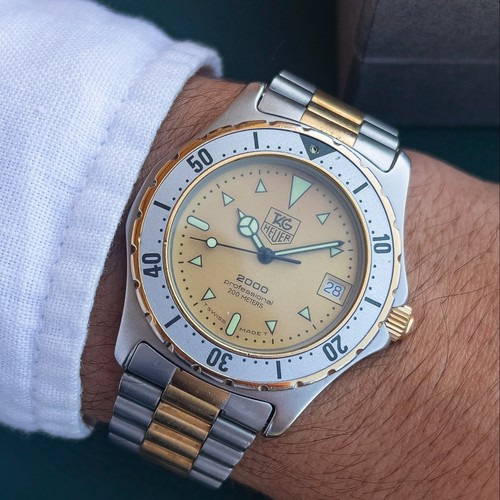 Tag heuer 2000 - heuer,
