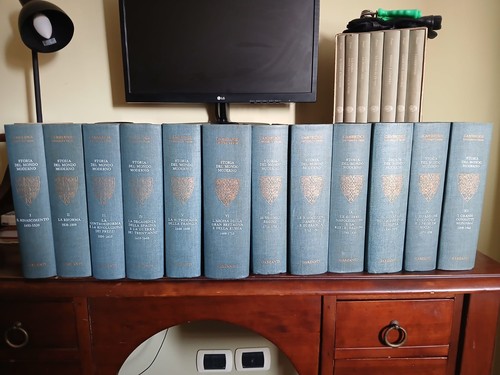 Enciclopedia cambridge storia - enciclopedia,