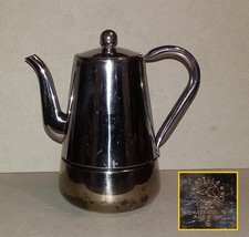 Caffettiera Stella Arianna da 6/3 tazze in acciaio 18/10 - Coffee maker Moka