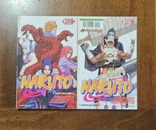 Naruto Lotto Manga Numeri 39 e 50 Serie Rossa Naruto Il Mito - Planet Manga.