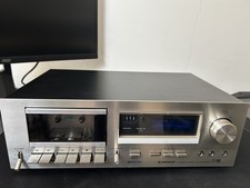 Piastra a cassette pioneer